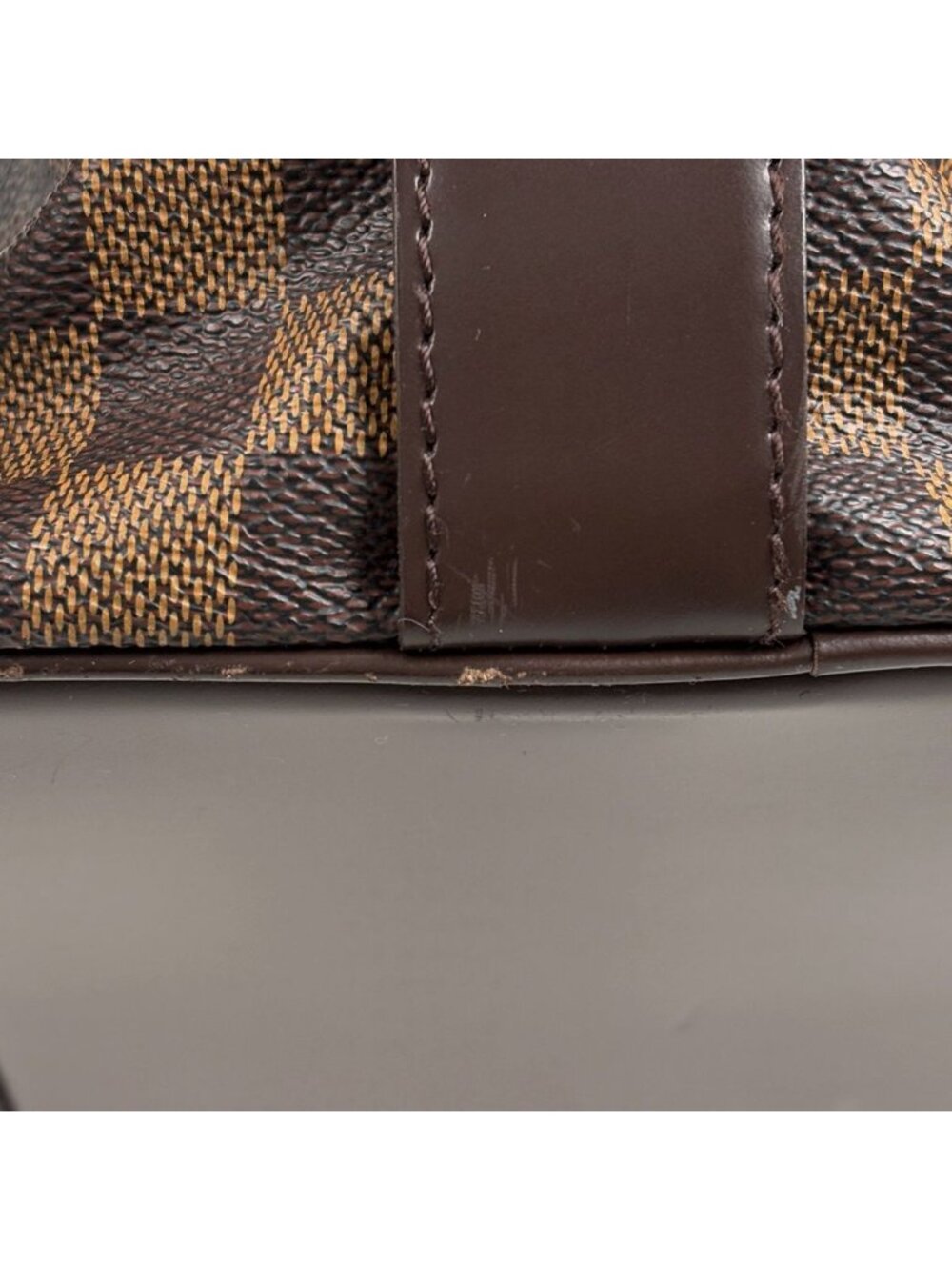 Louis Vuitton Chelsea Tote Damier Brown - Picture 4 of 8